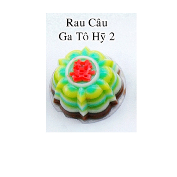Khuôn Nhựa RCNL - NL02 - Ga Tô Hỷ