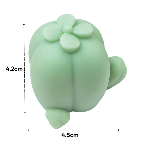 Combo 10 Khuon Silicon Sen Đá 345k