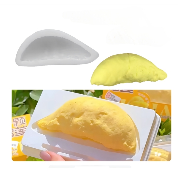 Khuôn Silicon- Vĩ Sầu Riêng 15.8cm