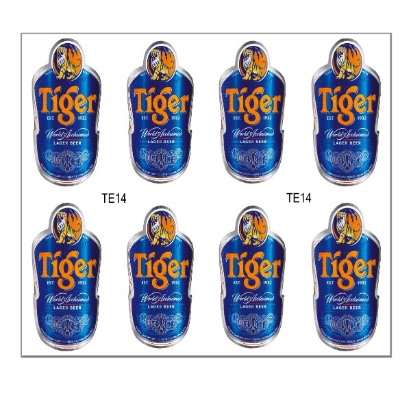 Tem Logo Bia - Trang Trí - TE14