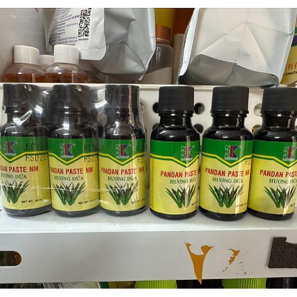 Tinh Dầu Lá Dứa  20ml