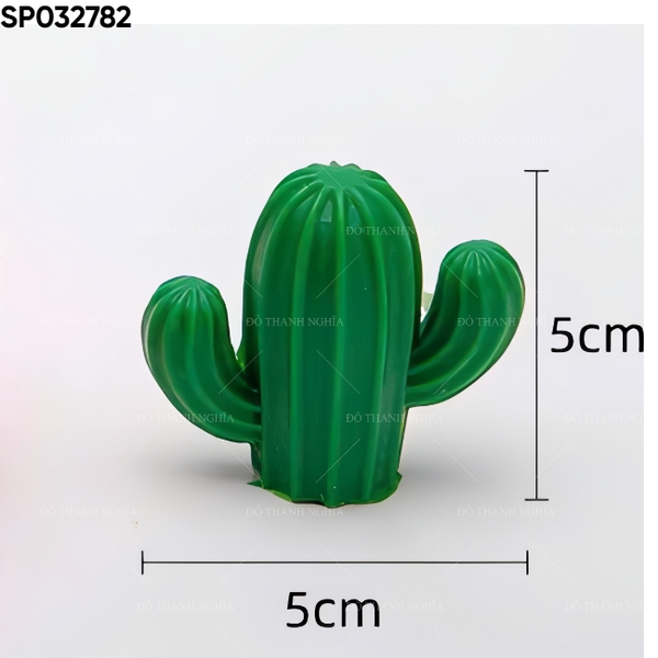 Khuôn Silicon - Sen Đá ĐỨNG Chỉa HOT