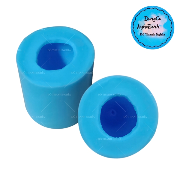 Khuôn Silicon - Trái Cây - Lê Mận