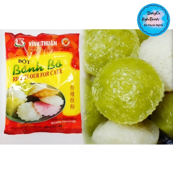 Bột Bánh Bò - Bột Vĩnh Thuận