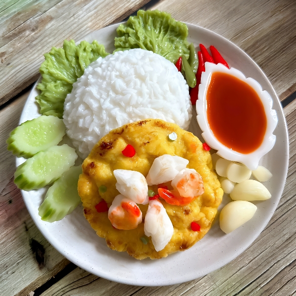 Khuôn Silicon - Rau Củ - Tỏi Vĩ 4 Tỏi