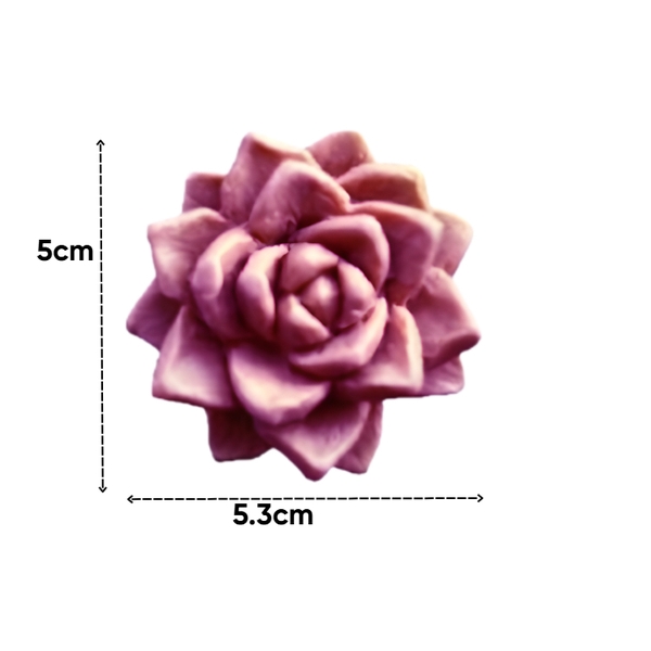 Combo 8 Khuon Silicon Sen Đá 340k