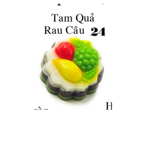 Khuôn Nhựa RCNL - NL24 - Tam Quả