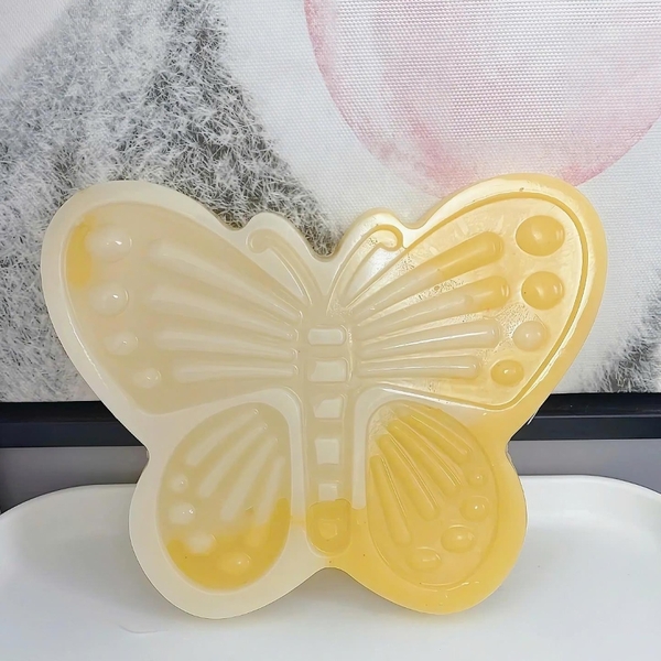 Khuôn Silicon - Đế Bướm Nhỏ15cm