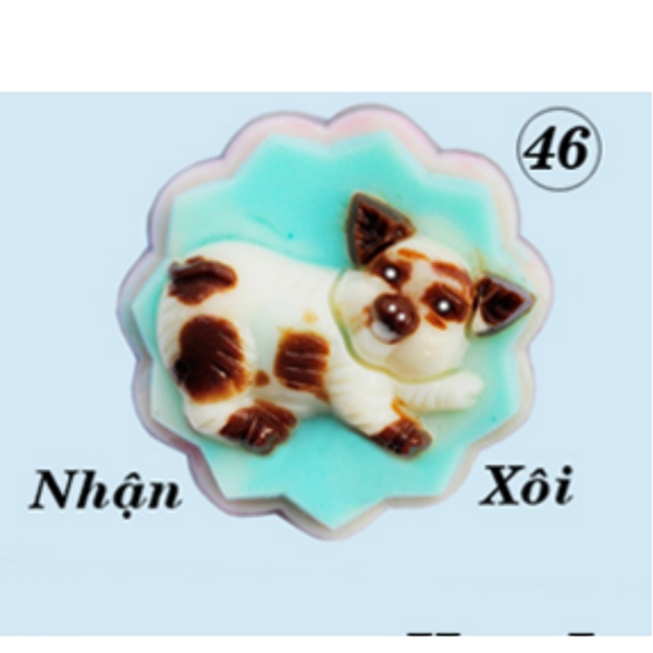 Khuôn Nhựa RCNL - NL46 - Heo Ủn Ỉn