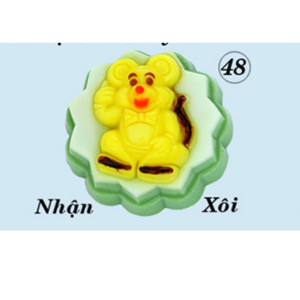 Khuôn Nhựa RCNL - NL48 - Chuột Mickey