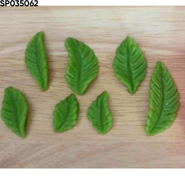 Khuôn Silicon - Lá Gân Thái 7c