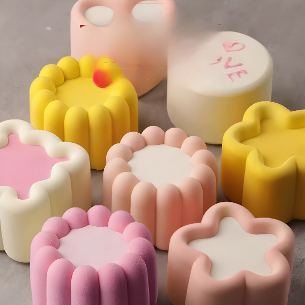 Khuôn Silicon - Vĩ Đế Sao 6C