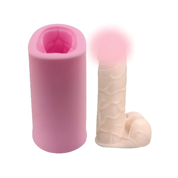 Khuôn Silicon - Peni 12.5cm