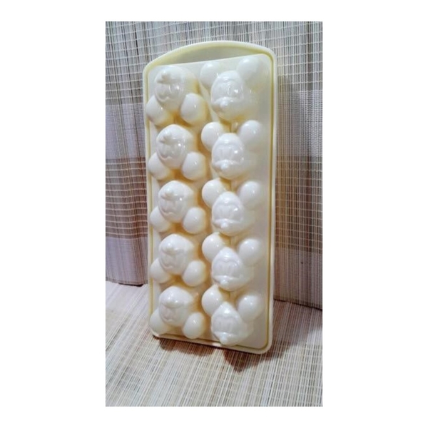 Khay Đá Nhựa VT - KD34 - 10c - Mặt Chuột Mickey