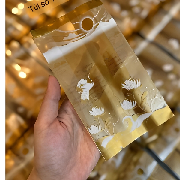 Túi HÀN - Bánh Trung Thu - Mẫu TH15