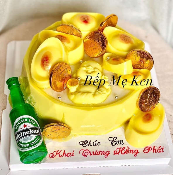 Khuôn Silicon - Ông Phật Di Lạc Set 2 Thần Tài Thổ Địa