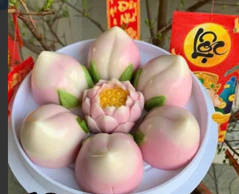 Khuôn Silicon Hoa Sen - Búp Nụ - SHS - Búp Sen 6Cm
