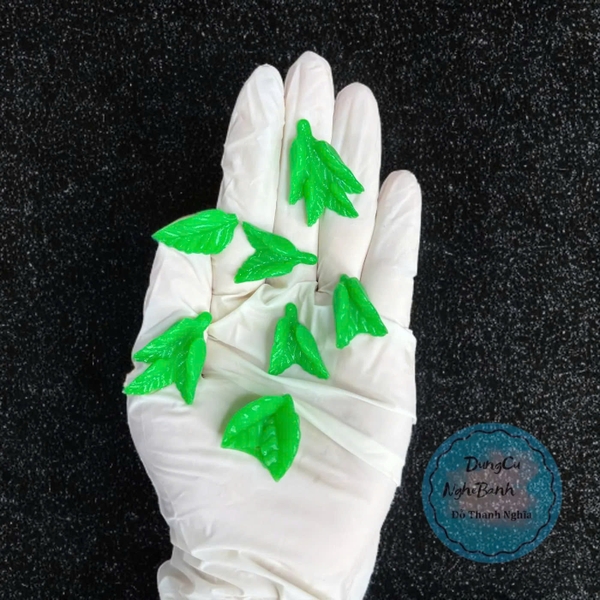 Khuôn Silicon - Dây Lá - Lá 6c J-45