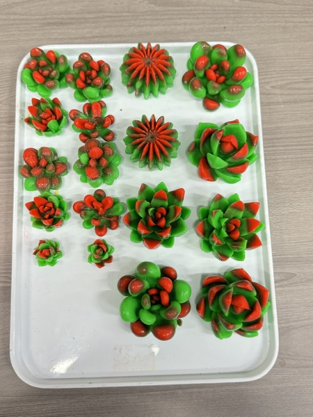 Combo 9 Sen Đá Hồng