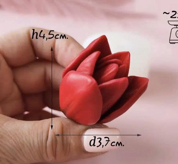 Khuôn Silicon - Hoa Ngọc Lan