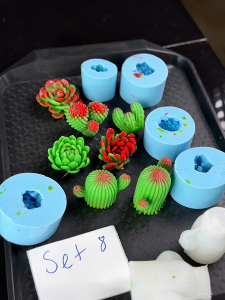 [Thanh Lý] - Combo Silicon Thanh Lý