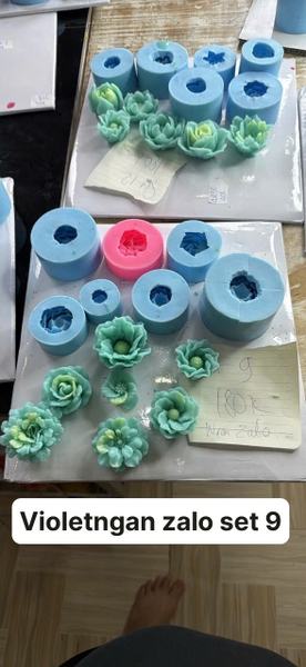 [Thanh Lý] - Combo Silicon Thanh Lý