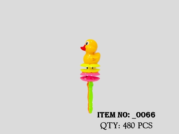 _0066  TÚI CÂY LẮC CHUÔNG VỊT