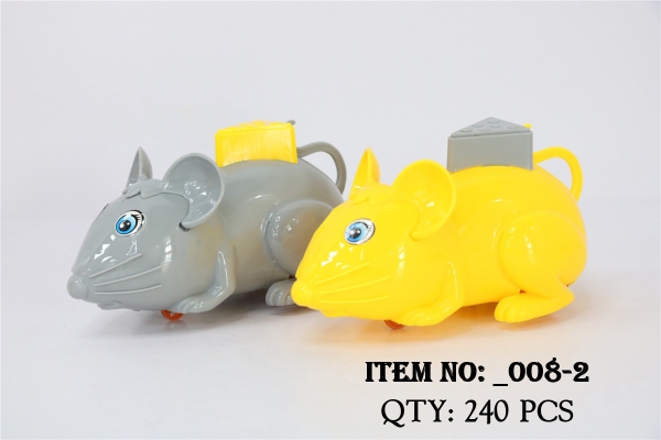 _008-2  TÚI CHUỘT RÚT DÂY CHUÔNG (OPP)