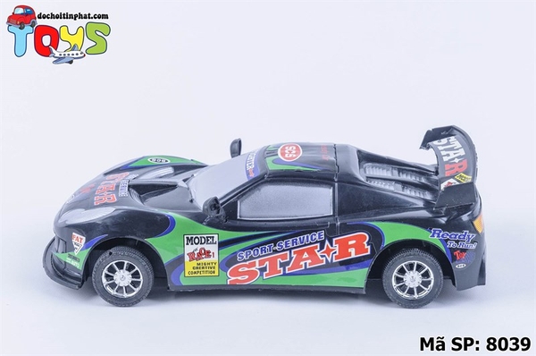 8039 TÚI XE HƠI TRỚN >