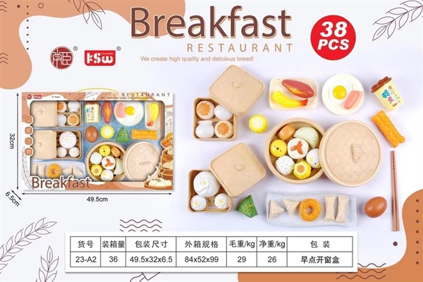 23-A2 HỘP BẾP DIMSUM