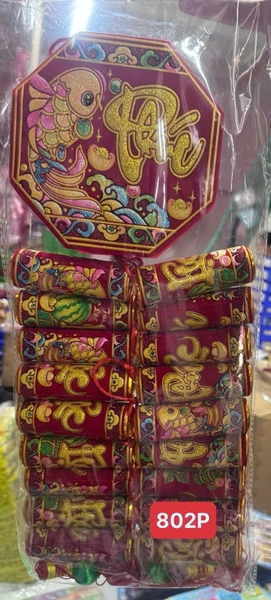 802P PHÁO TRANG TRÍ TẾT