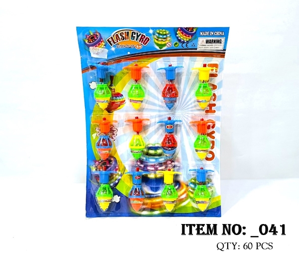 _041  VỈ 12C BÔNG VỤ ĐÈN