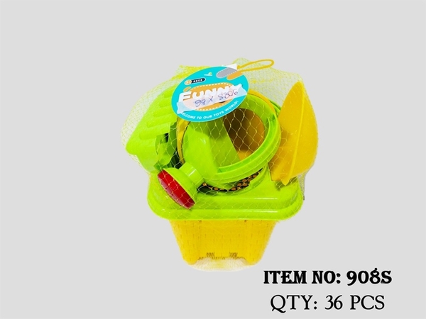 908S  LƯỚI XÔ BIỂN LÂU ĐÀI + BÌNH TƯỚI, CÀO