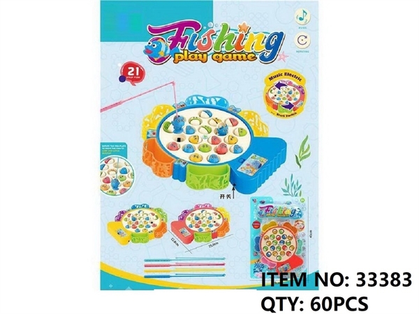 33383 VỈ CÂU CÁ PIN 21C