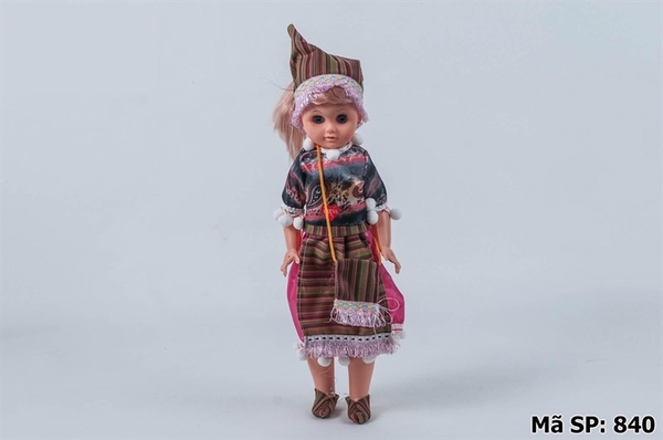 840 TÚI BÉ NHẠC LỚN TÂY NGUYÊN