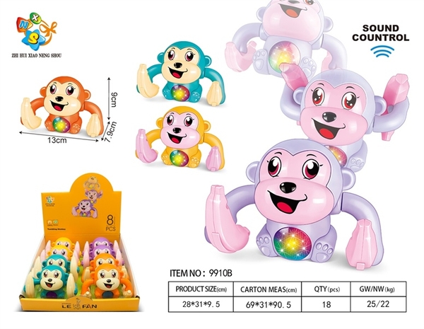 9910B HỘP KHỈ PIN LỘN CHUỐI 8C