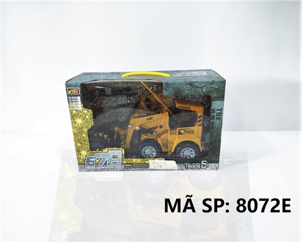 8072E HỘP XE CÔNG TRÌNH LU ĐIỀU KHIỂN 7 ĐỘNG TÁC, CÓ SẠC 8071E, 8073E, 8074E, 8075E