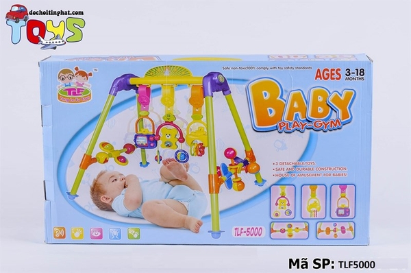 TLF5000 HỘP KỆ CHỮ A (LẮC TREO NÔI)