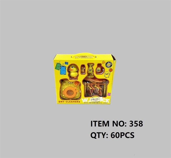 358 HỘP MÁY GIẶT + 1C VỊT + BÀN ỦI, SÀO PHƠI QUẦN ÁO