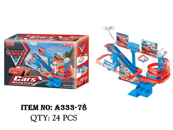 A333-78 HỘP LEO THANG ĐƯỜNG RAY XE CAR PIN