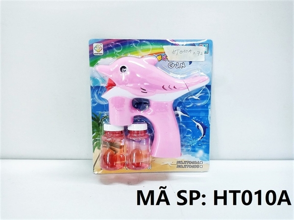 HT010A VỈ XÀ BÔNG PIN CÁ HEO 2 BÌNH