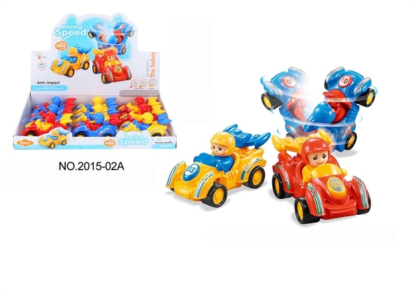 2015-02A HỘP XE HƠI TRỚN CÓ NGƯỜI 9C