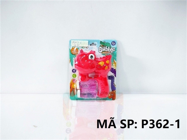 P362-1 VỈ XÀ BÔNG PIN KHỦNG LONG 2 BÌNH TRONG