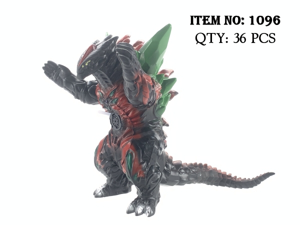 1096  TÚI THÚ QUÁI VẬT ULTRAMAN PIN 1C (KHỦNG LONG)