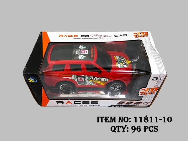 11811-10  HỘP XE HƠI ĐIỀU KHIỂN 3 ĐỘNG TÁC, KHÔNG SẠC