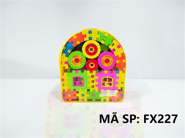 FX227 TÚI RÁP BALO NHÀ XE 118 MIẾNG