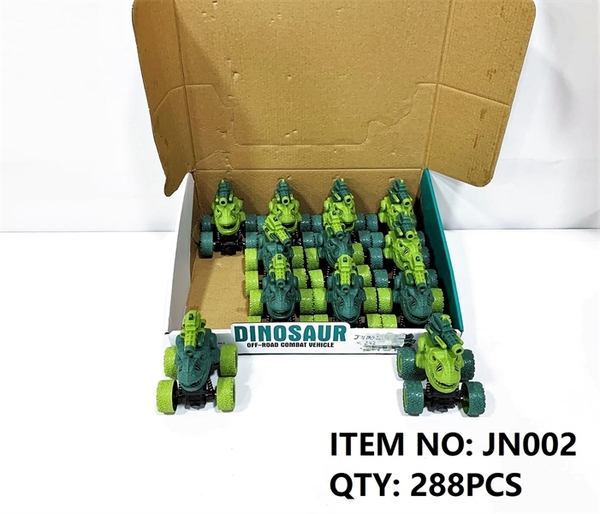 JN002 HỘP XE TĂNG KHỦNG LONG ĐỊA HÌNH TRỚN 12C