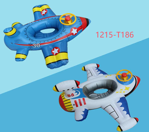 1215-T186  TÚI PHAO BƠI MÁY BAY