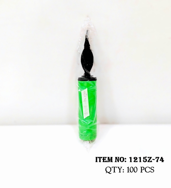 1215Z-74  TÚI ỐNG BƠM BONG BÓNG