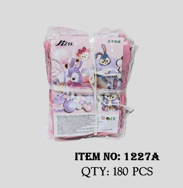 1227A  TÚI PHAO BƠI SANRIO (TÍNH CÁI)